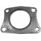 Purchase Top-Quality Exhaust Gasket by WALKER USA - 31635 pa1