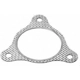Purchase Top-Quality WALKER USA - 31643 - Exhaust Gasket pa3
