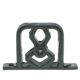 Purchase Top-Quality VAICO - V20-0056 - Exhaust Mount pa1