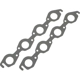 Purchase Top-Quality HEDMAN HEDDERS - 27530 - Exhaust Header Gasket pa1