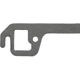 Purchase Top-Quality HEDMAN HEDDERS - 27850 - Exhaust Header Gasket pa3