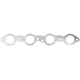 Purchase Top-Quality Exhaust Header Gasket by REMFLEX - 2008 pa2