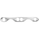 Purchase Top-Quality Exhaust Header Gasket by REMFLEX - 2011 pa3