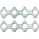 Purchase Top-Quality Exhaust Header Gasket by REMFLEX - 3027 pa1