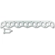 Purchase Top-Quality Exhaust Header Gasket by REMFLEX - 6008 pa1