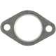 Purchase Top-Quality Exhaust Heat Riser Gasket by MAHLE ORIGINAL - F5360C pa1