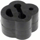 Purchase Top-Quality Exhaust Insulator by WALKER USA - 35212 pa33