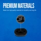 Purchase Top-Quality WALKER USA - 35473 - Exhaust Insulator pa3