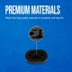 Purchase Top-Quality Exhaust Insulator by WALKER USA - 36546 pa2