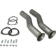 Purchase Top-Quality HEDMAN HEDDERS - 18804 - Exhaust Intermediate Pipe pa1
