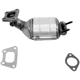 Purchase Top-Quality AP EXHAUST - 641383 - Catalytic Converter pa1