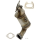 Purchase Top-Quality Assemblage de collecteur d'échappement et catalyseur de AP EXHAUST - 641384 pa4