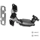 Purchase Top-Quality Exhaust Manifold And Converter Assembly by AP EXHAUST - 641386 pa1