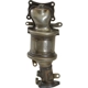 Purchase Top-Quality AP EXHAUST - 641413 - Catalytic Converter pa2