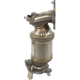 Purchase Top-Quality AP EXHAUST - 641415 - Catalytic Converter pa2