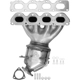 Purchase Top-Quality Assemblage de collecteur d'échappement et catalyseur de AP EXHAUST - 641449 pa3