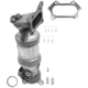 Purchase Top-Quality AP EXHAUST - 641499 - Catalytic Converter pa1