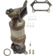 Purchase Top-Quality AP EXHAUST - 641499 - Catalytic Converter pa2