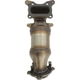 Purchase Top-Quality AP EXHAUST - 641499 - Catalytic Converter pa4