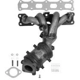Purchase Top-Quality Exhaust Manifold And Converter Assembly by AP EXHAUST - 641505 pa2