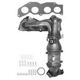 Purchase Top-Quality Exhaust Manifold And Converter Assembly by AP EXHAUST - 641506 pa2