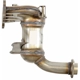 Purchase Top-Quality AP EXHAUST - 641530 - Exhaust Manifold And Converter Assembly pa1