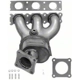 Purchase Top-Quality Exhaust Manifold And Converter Assembly by AP EXHAUST - 641537 pa2