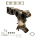Purchase Top-Quality AP EXHAUST - 641577 -  Exhaust Manifold with Integrated Catalytic Converter pa1