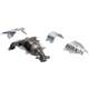 Purchase Top-Quality AP EXHAUST - 642281 - Exhaust Manifold with Integrated Catalytic Converter pa1