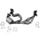 Purchase Top-Quality Exhaust Manifold And Converter Assembly by AP EXHAUST - 642803 pa3