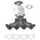 Purchase Top-Quality Exhaust Manifold And Converter Assembly by AP EXHAUST - 751162 pa1