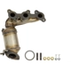 Purchase Top-Quality AP EXHAUST - 771018 - Exhaust Manifold with Integrated Catalytic Converter pa2