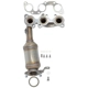 Purchase Top-Quality AP EXHAUST - 774035 - Exhaust Manifold with Integrated Catalytic Converter pa1