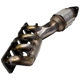 Purchase Top-Quality AP EXHAUST - 774082 - Exhaust Manifold with Integrated Catalytic Converter pa3