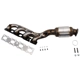 Purchase Top-Quality AP EXHAUST - 774083 - Exhaust Manifold with Integrated Catalytic Converter pa1