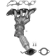 Purchase Top-Quality AP EXHAUST - 776008 - Catalytic Converter pa1