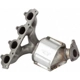 Purchase Top-Quality Exhaust Manifold And Converter Assembly by ATP PROFESSIONAL AUTOPARTS - 101122 pa3