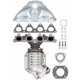 Purchase Top-Quality Exhaust Manifold And Converter Assembly by ATP PROFESSIONAL AUTOPARTS - 101122 pa4