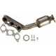 Purchase Top-Quality Exhaust Manifold And Converter Assembly by ATP PROFESSIONAL AUTOPARTS - 101339 pa4