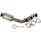 Purchase Top-Quality Exhaust Manifold And Converter Assembly by ATP PROFESSIONAL AUTOPARTS - 101340 pa1