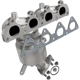 Purchase Top-Quality Exhaust Manifold And Converter Assembly by BOSAL - 062-2004 pa1