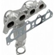 Purchase Top-Quality Exhaust Manifold And Converter Assembly by BOSAL - 096-1320 pa4