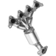 Purchase Top-Quality Exhaust Manifold And Converter Assembly by BOSAL - 096-1327 pa1