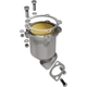 Purchase Top-Quality Assemblage de collecteur d'échappement et catalyseur par BOSAL - 096-2307 pa3