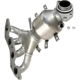 Purchase Top-Quality Exhaust Manifold And Converter Assembly by BOSAL - 099-1100 pa3
