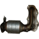 Purchase Top-Quality Exhaust Manifold And Converter Assembly by BOSAL - 099-2623 pa1