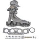 Purchase Top-Quality DORMAN - 673-113 - Catalytic Converter with Integrated Exhaust Manifold pa1