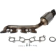 Purchase Top-Quality DORMAN - 673-114 - Catalytic Converter with Integrated Exhaust Manifold pa1