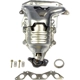 Purchase Top-Quality DORMAN - 673-608 - Catalytic Converter with Integrated Exhaust Manifold pa1