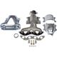 Purchase Top-Quality DORMAN - 673-6081 - Catalytic Converter with Integrated Exhaust Manifold pa2